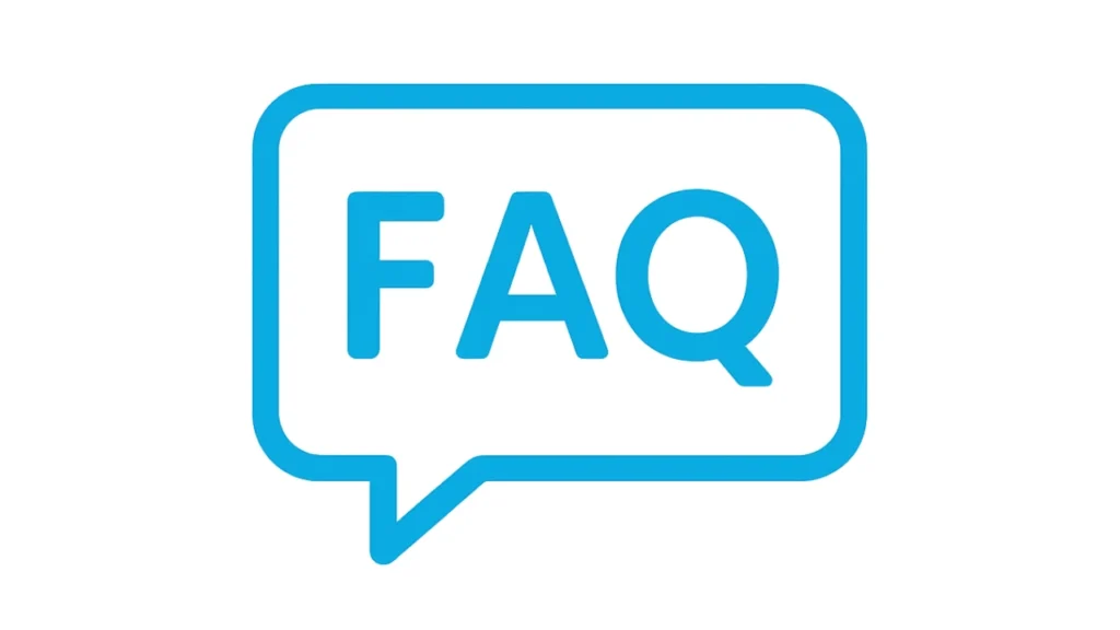FAQ teksten